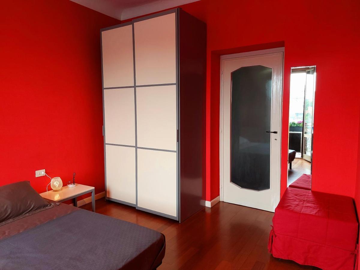 Garibaldi Station - L' Isola Che C'E Apartment - 12 Mins To Rho Fiera Milano Kültér fotó
