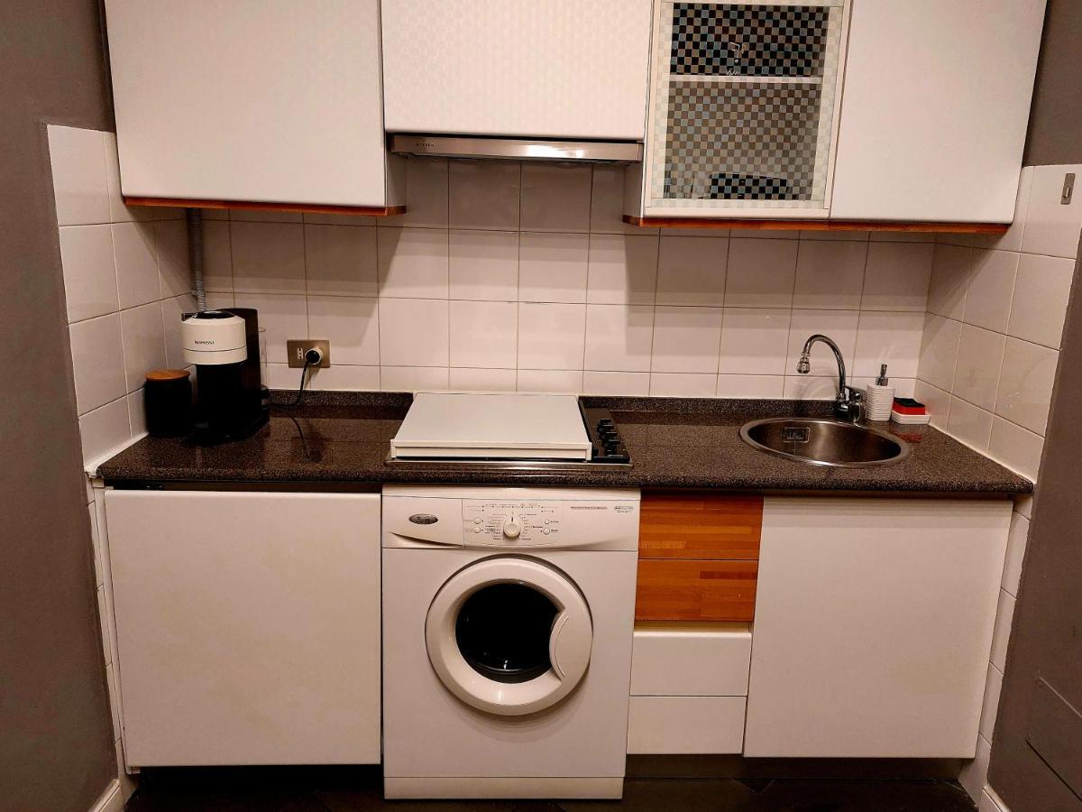 Garibaldi Station - L' Isola Che C'E Apartment - 12 Mins To Rho Fiera Milano Kültér fotó