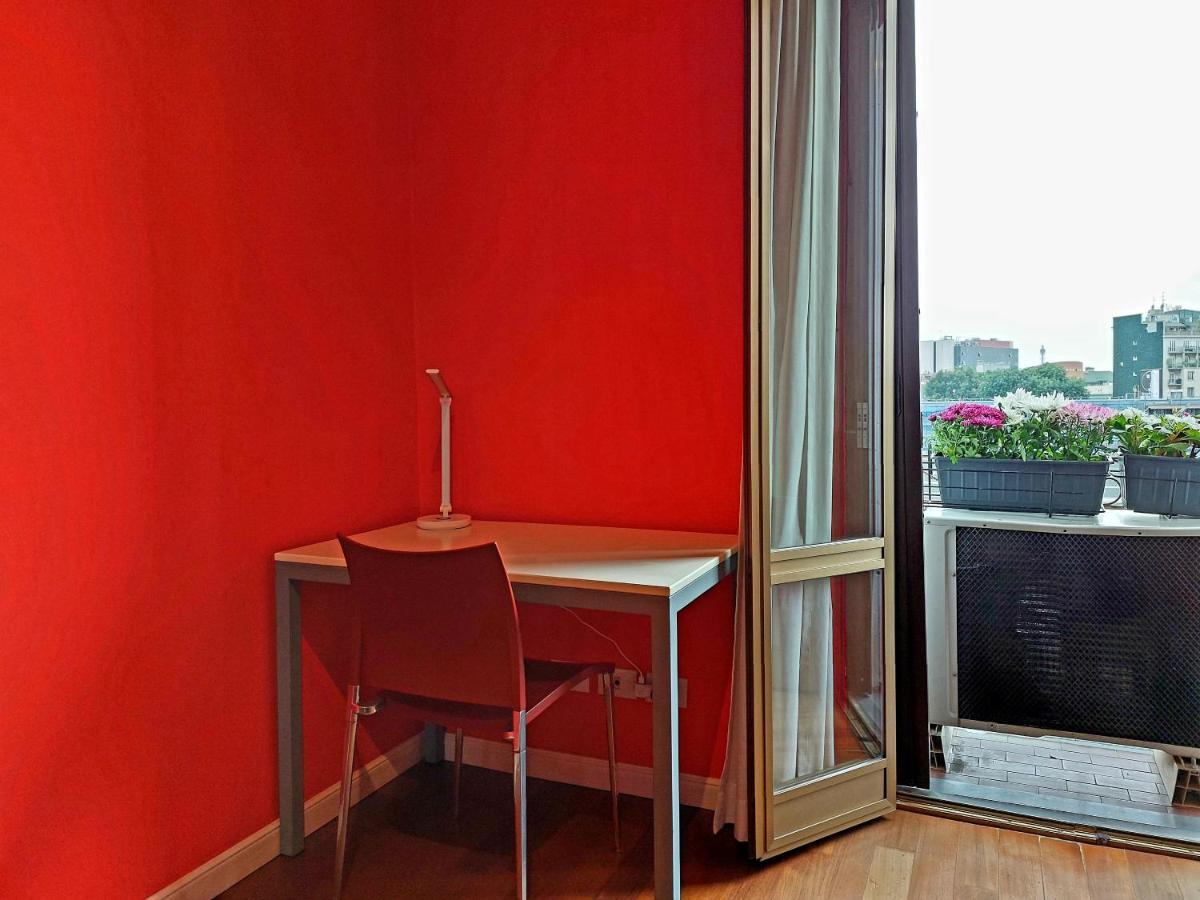 Garibaldi Station - L' Isola Che C'E Apartment - 12 Mins To Rho Fiera Milano Kültér fotó