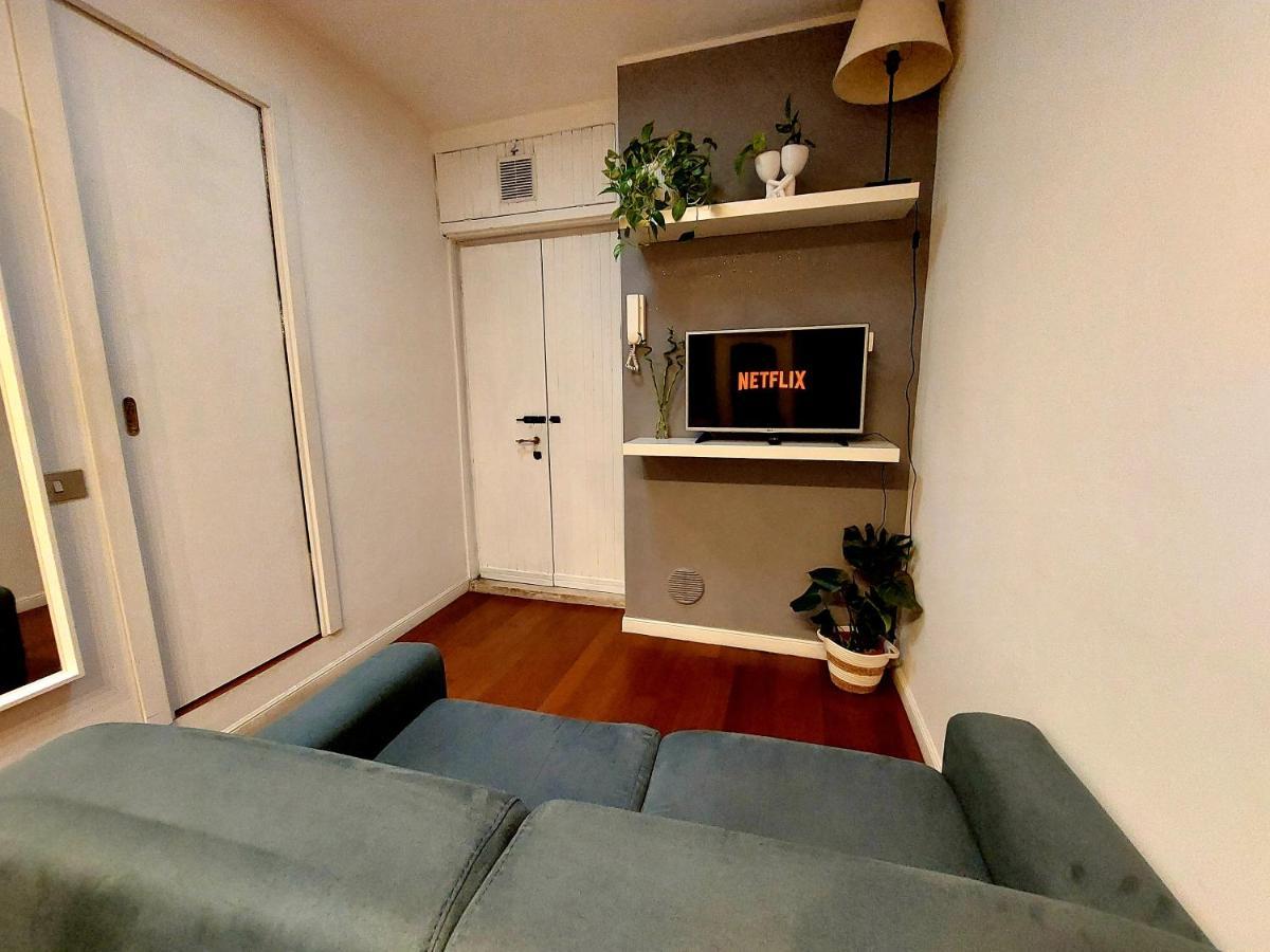 Garibaldi Station - L' Isola Che C'E Apartment - 12 Mins To Rho Fiera Milano Kültér fotó