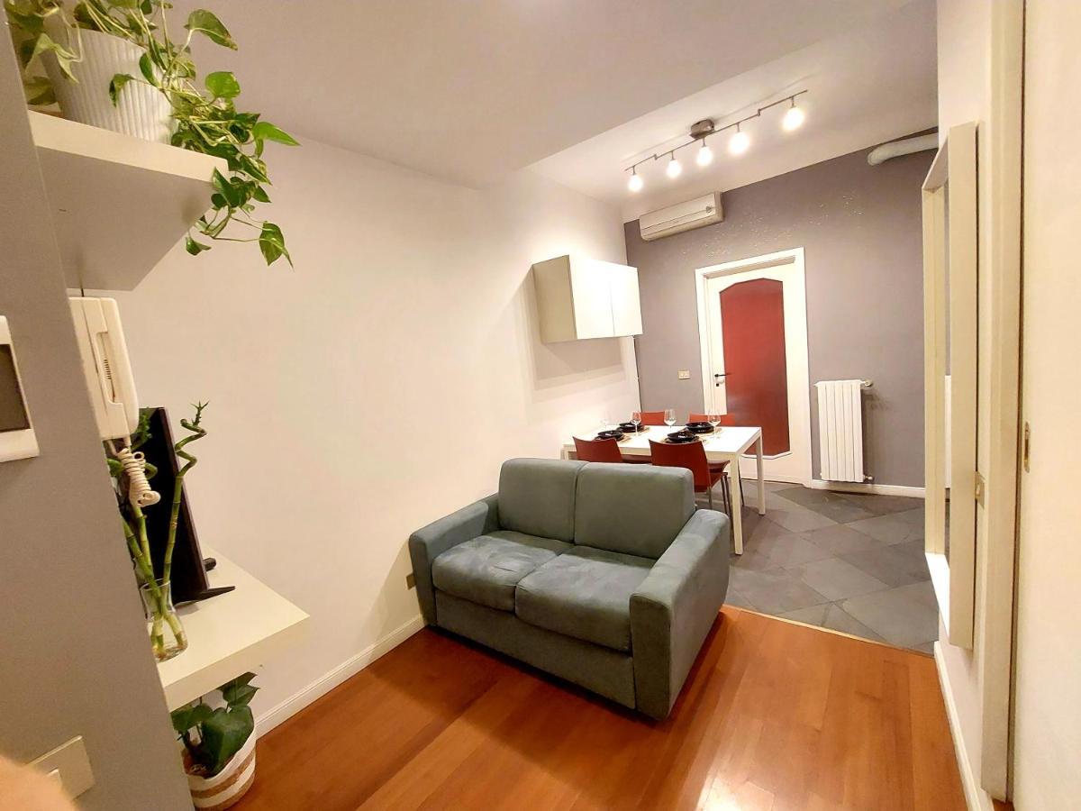 Garibaldi Station - L' Isola Che C'E Apartment - 12 Mins To Rho Fiera Milano Kültér fotó